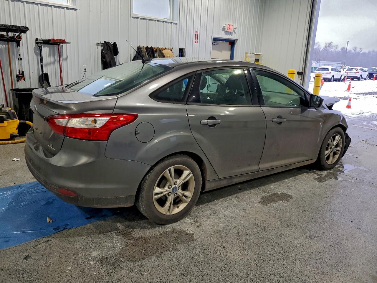 FORD FOCUS SE