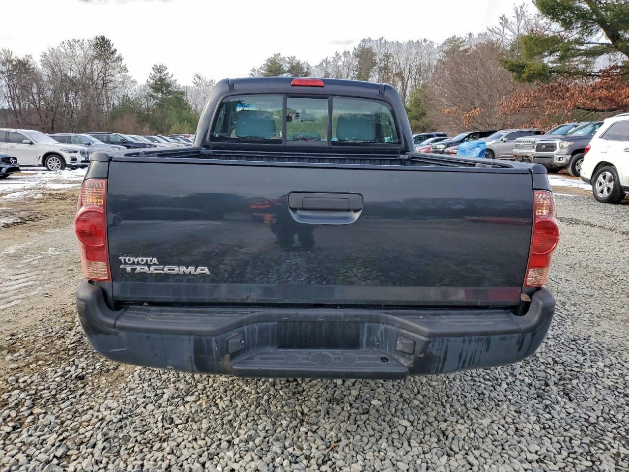 Lot #3312289772 2008 TOYOTA TACOMA