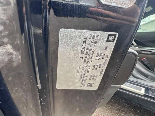 2016 CHEVROLET CORVETTE S #3305423469