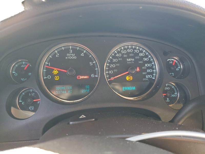 2011 GMC SIERRA K15 #3312424701