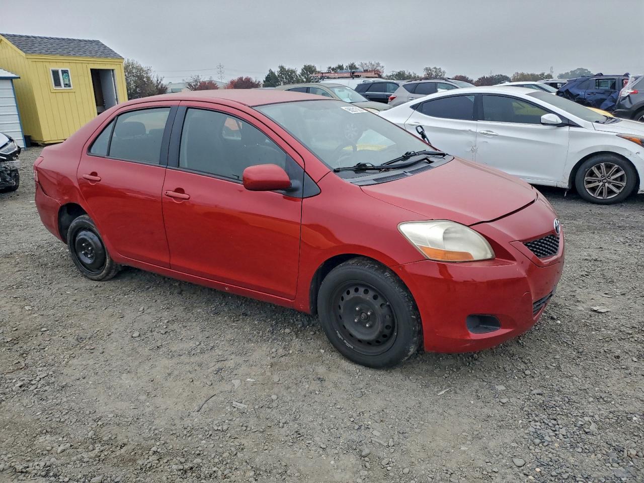 Lot #3311761297 2009 TOYOTA YARIS
