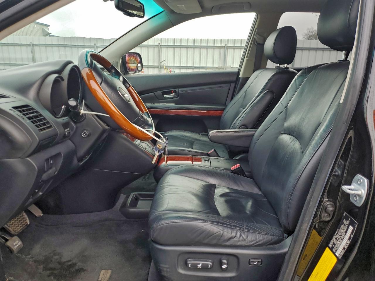 Lot #3304630958 2007 LEXUS RX 350