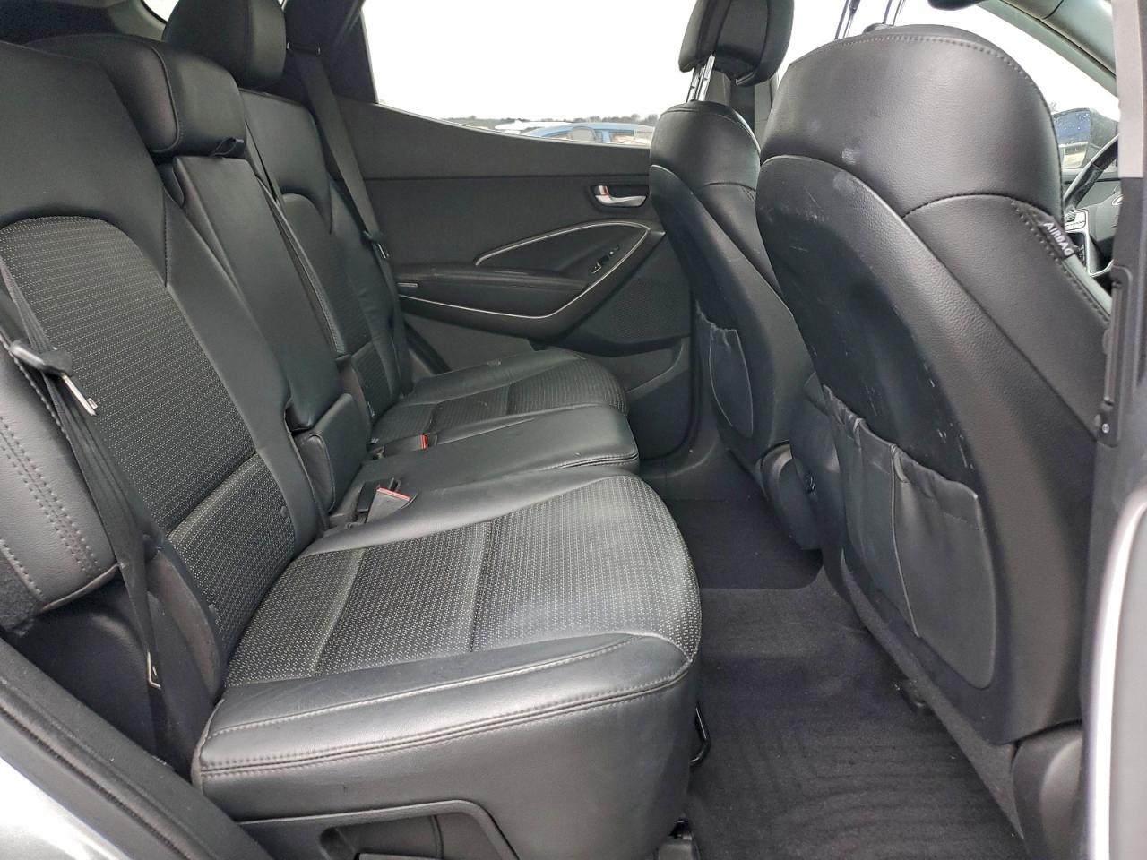 Lot #3316081233 2013 HYUNDAI SANTA FE S