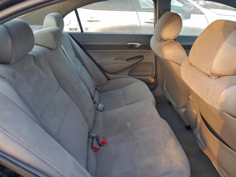 2007 HONDA CIVIC LX #3304515538