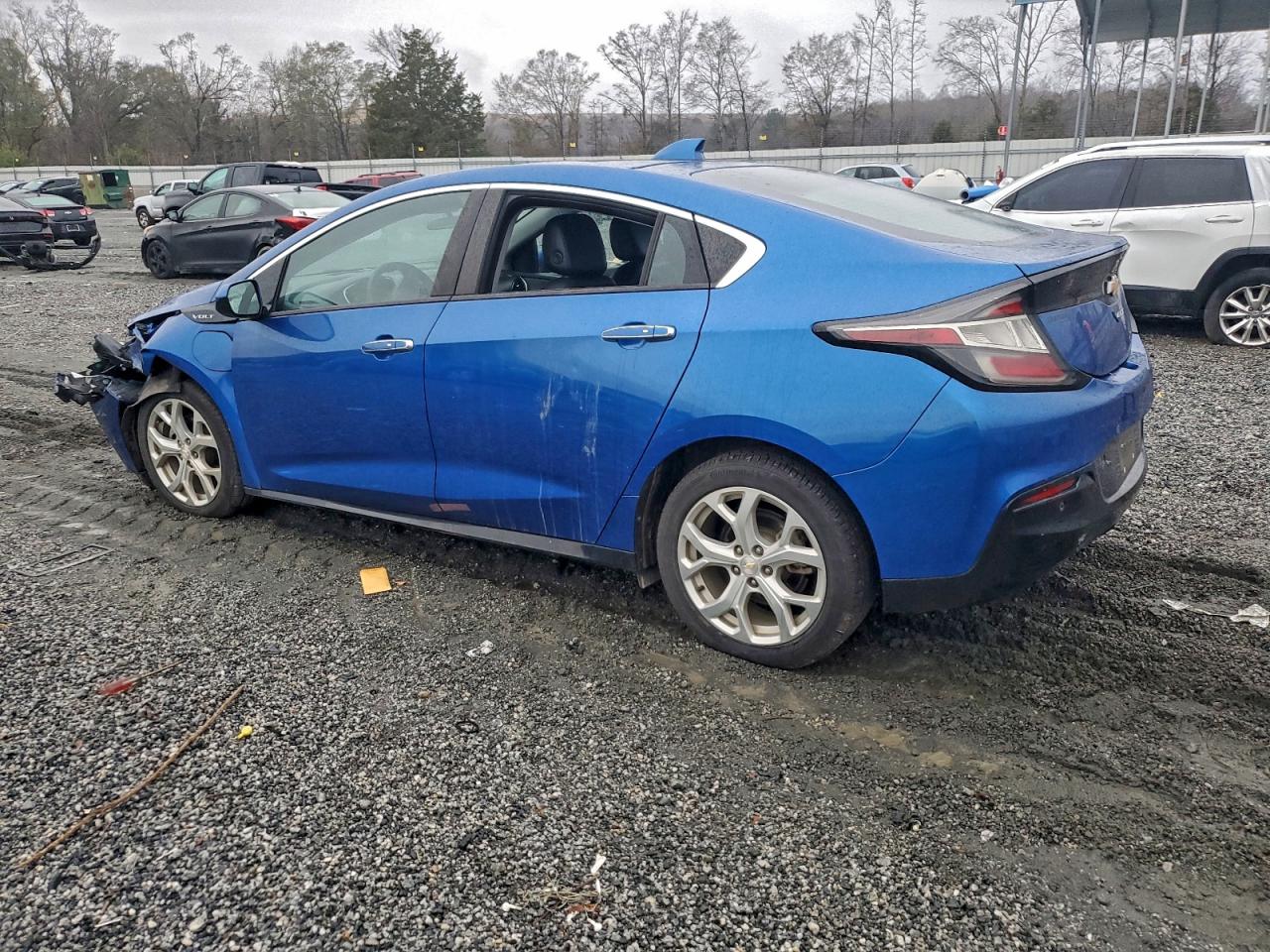 CHEVROLET VOLT LTZ