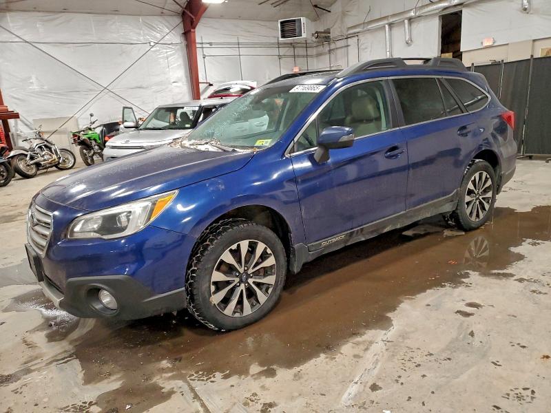 2017 SUBARU OUTBACK 2. #3317840221