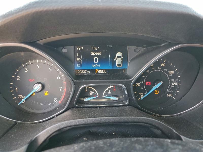 2018 FORD FOCUS SE #3303864709