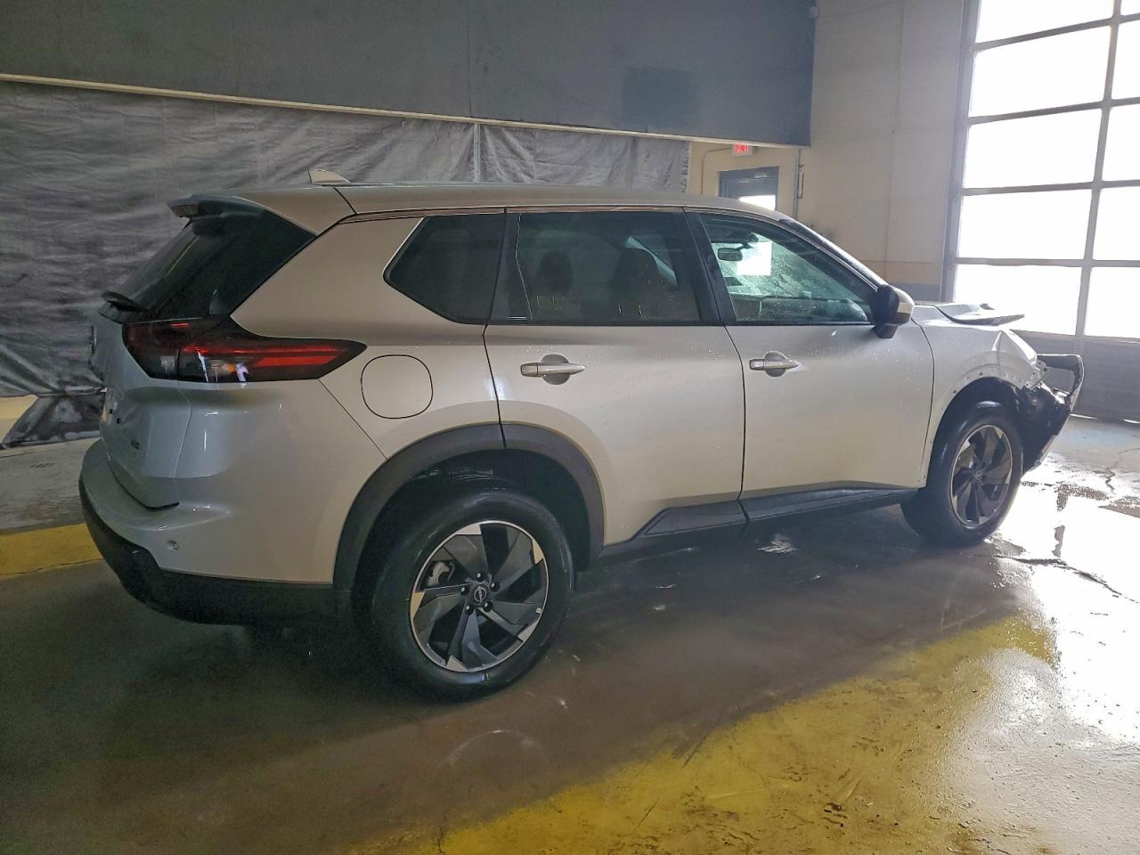 Lot #3310335989 2025 NISSAN ROGUE SV