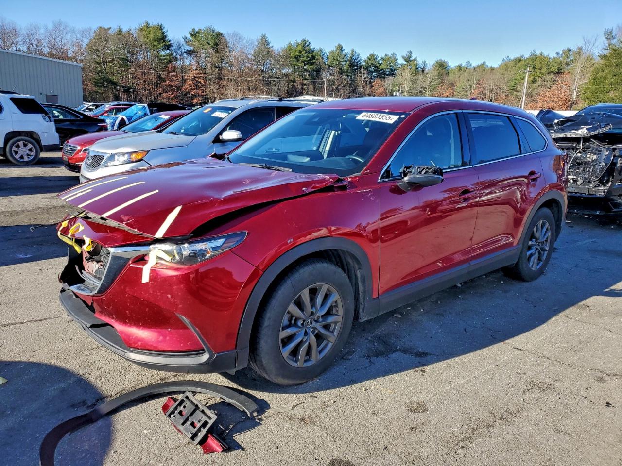 MAZDA CX-9 TOURING