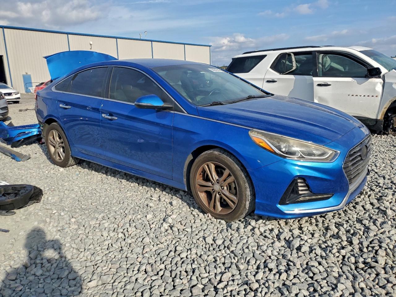 HYUNDAI SONATA SPORT
