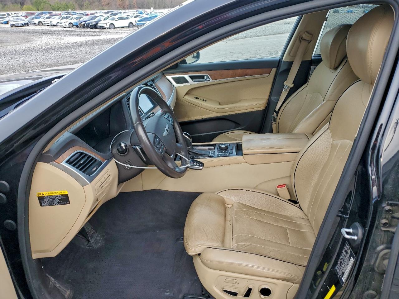 HYUNDAI GENESIS 3.8L