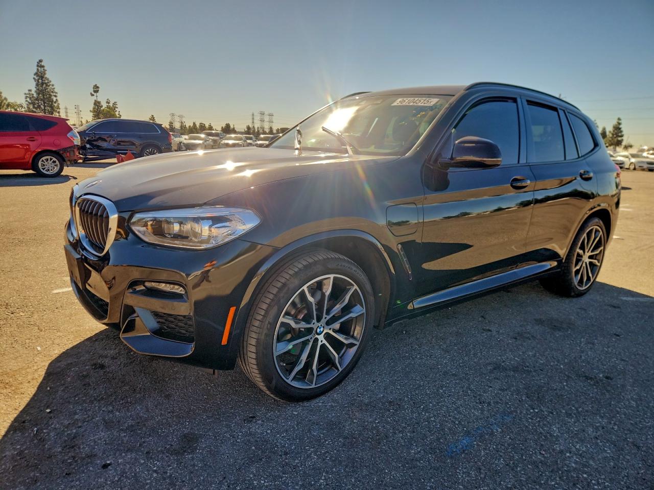 BMW X3 XDRIVE30E