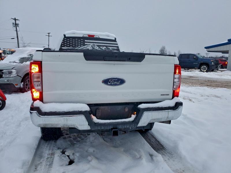 2022 FORD F350 SUPER #3311462356