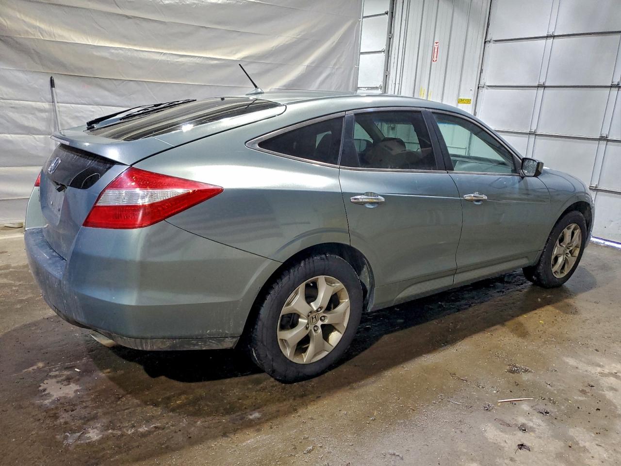 Lot #3316807402 2010 HONDA ACCORD CRO