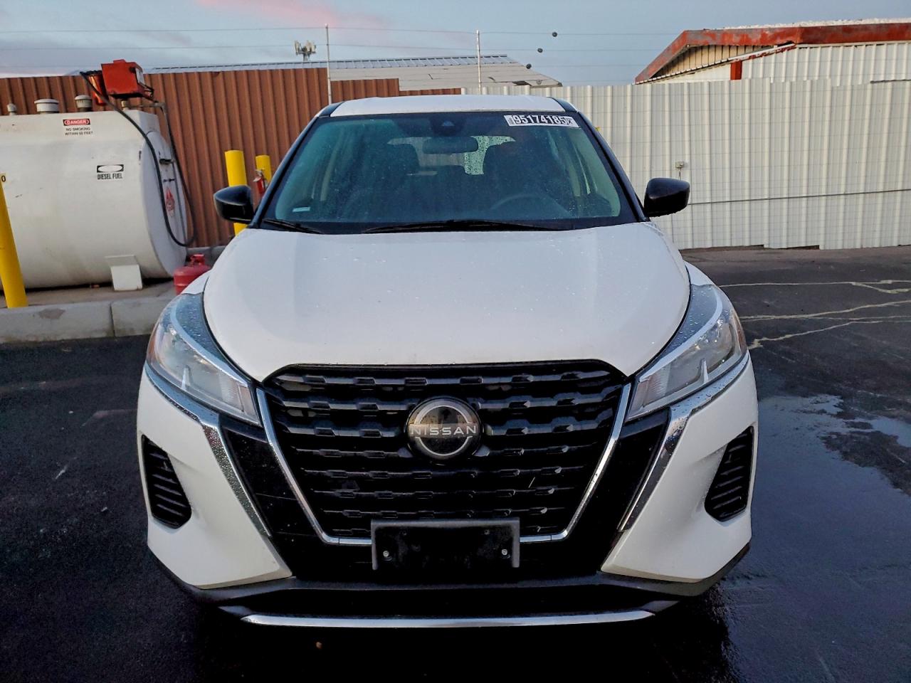 Lot #3312830114 2022 NISSAN KICKS S