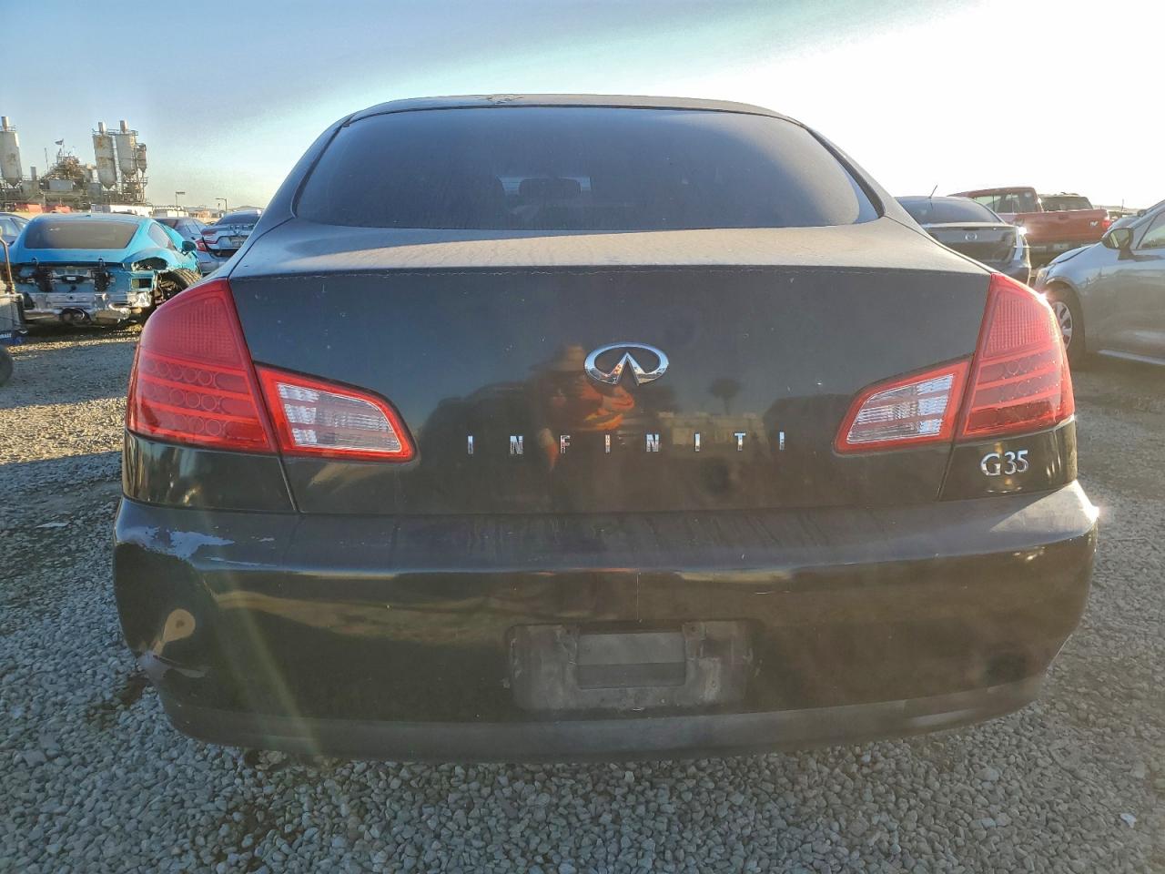 Lot #3311650241 2004 INFINITI G35