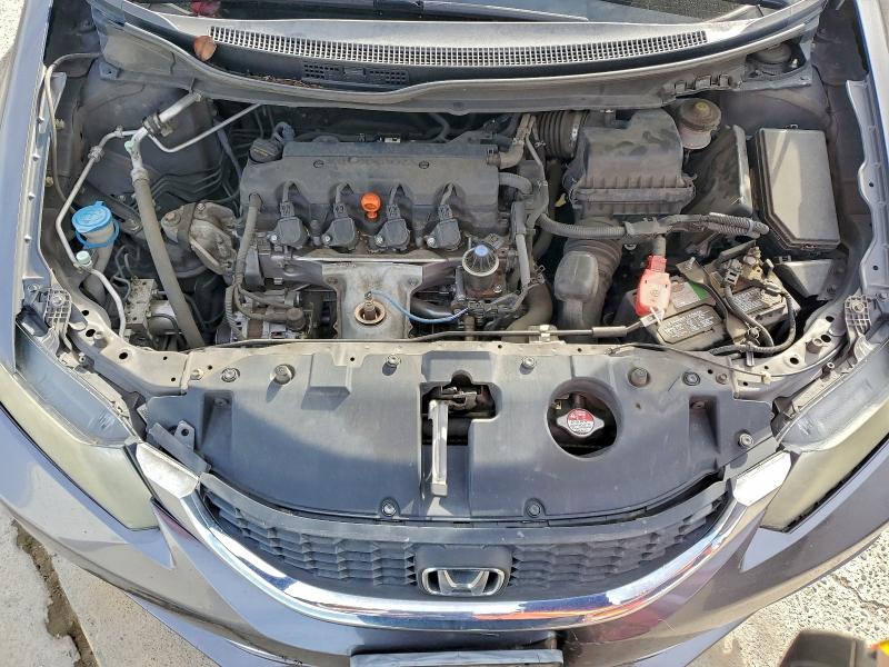 2014 HONDA CIVIC HF #3303718420