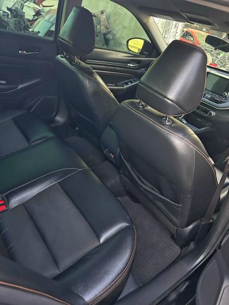 2019 NISSAN ALTIMA SR #3304534435