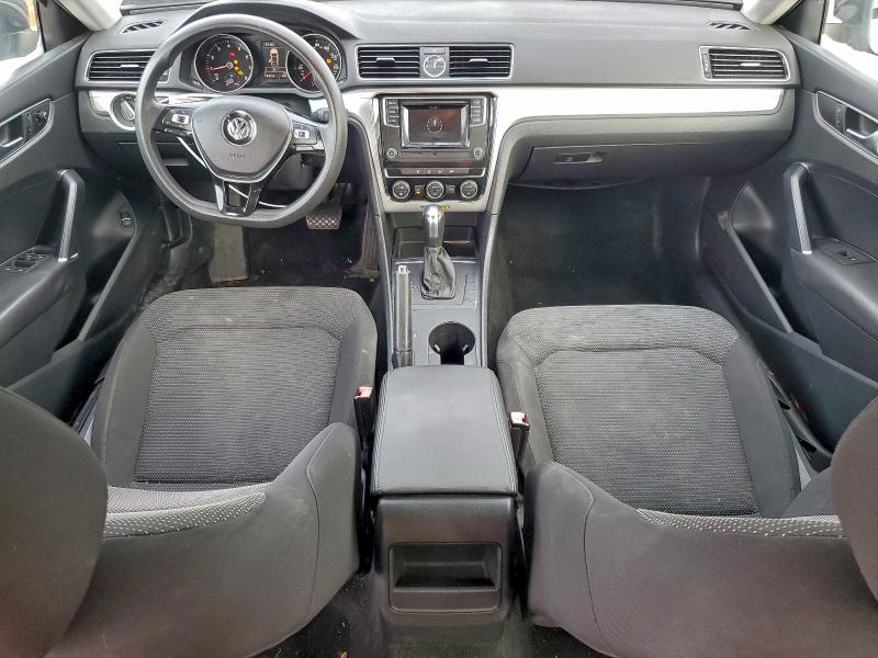 2016 VOLKSWAGEN PASSAT S #3301869050