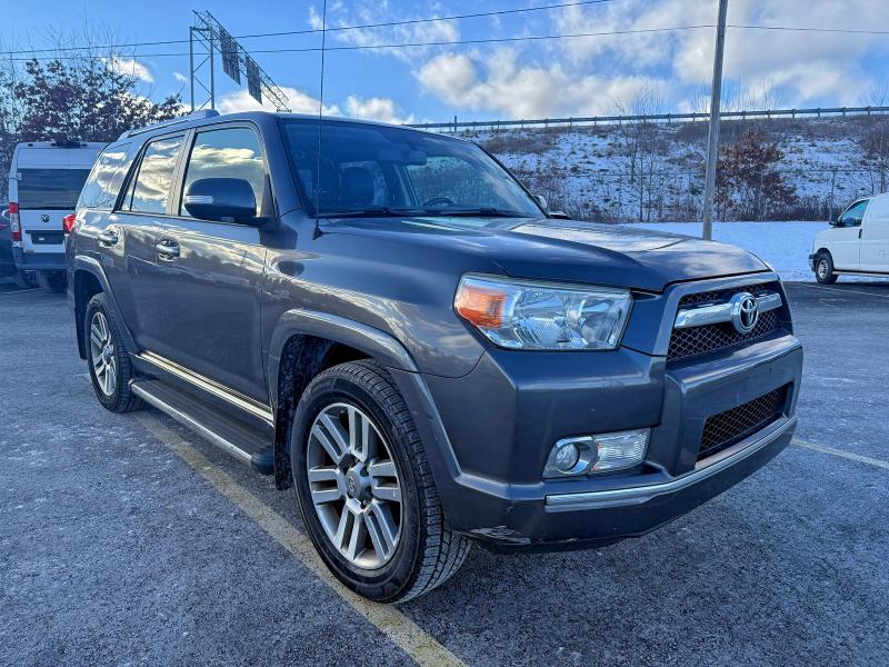 2012 TOYOTA 4RUNNER SR #3312290784