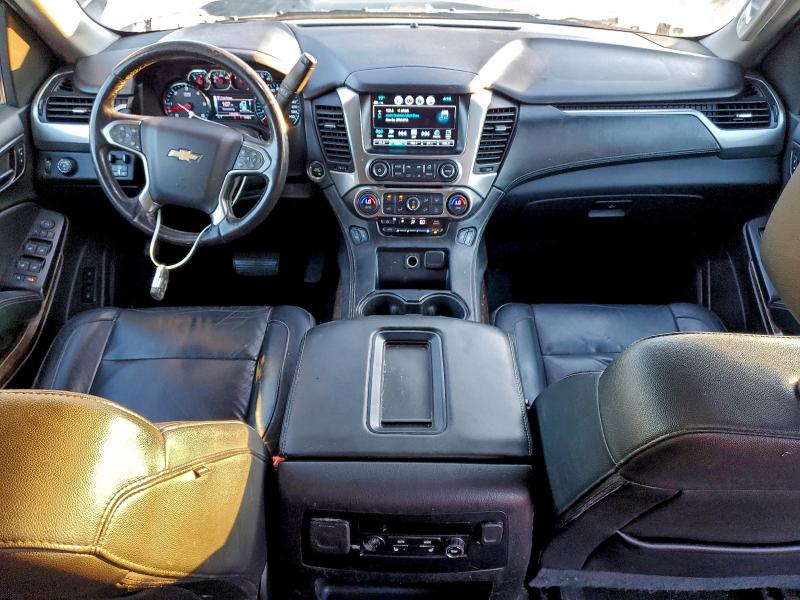 2018 CHEVROLET TAHOE C150 #3312528619