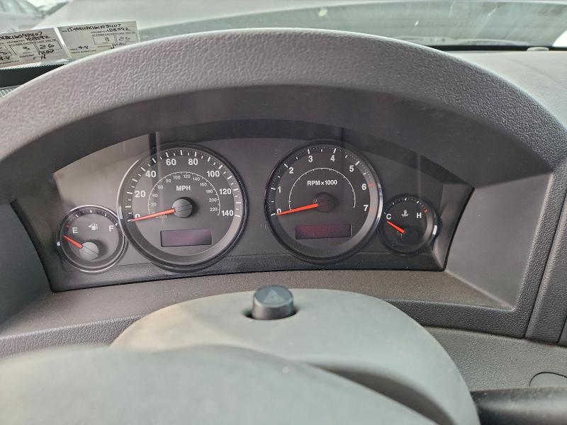 2006 JEEP GRAND CHER #3310481133