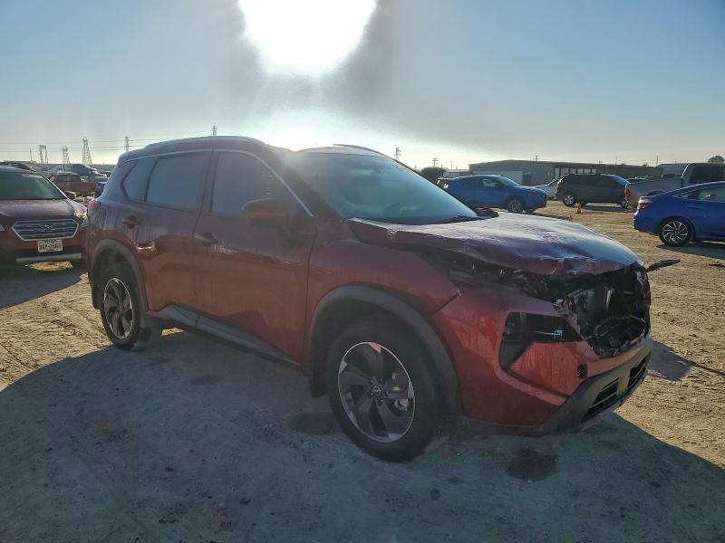 2025 NISSAN ROGUE SV #3310468106