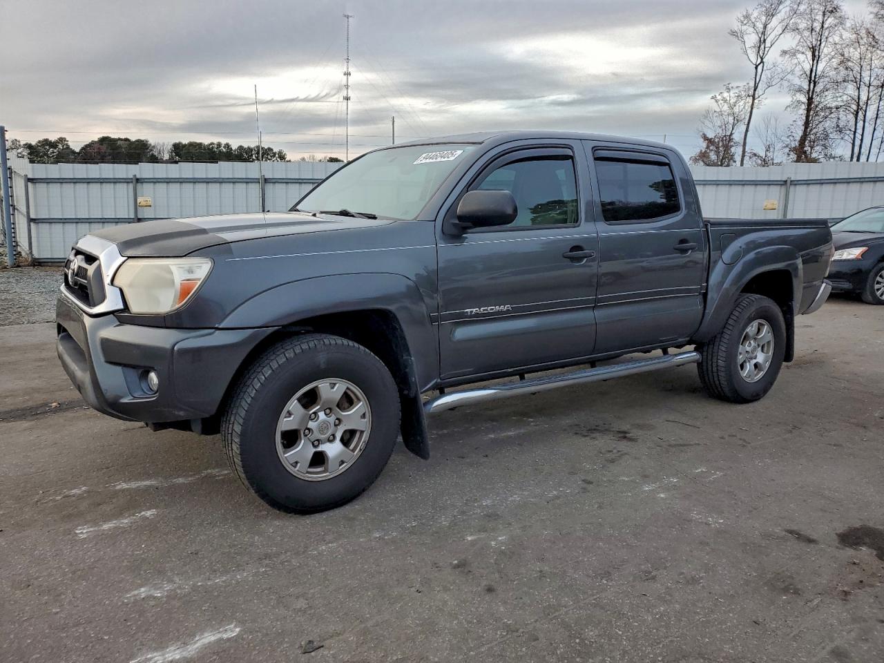 TOYOTA TACOMA DOUBLE CAB PRERUNNER