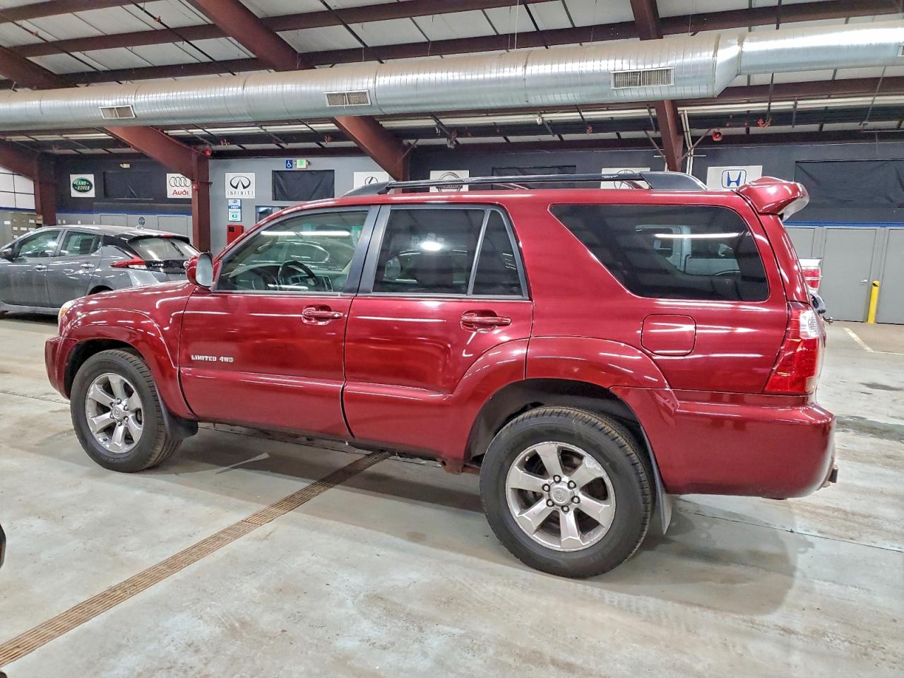 Lot #3310441341 2007 TOYOTA 4RUNNER LI