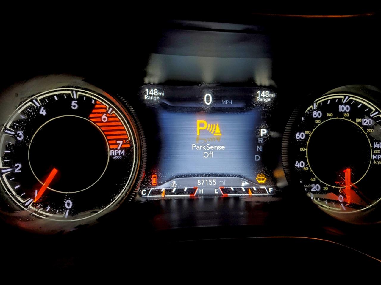 JEEP CHEROKEE TRAILHAWK