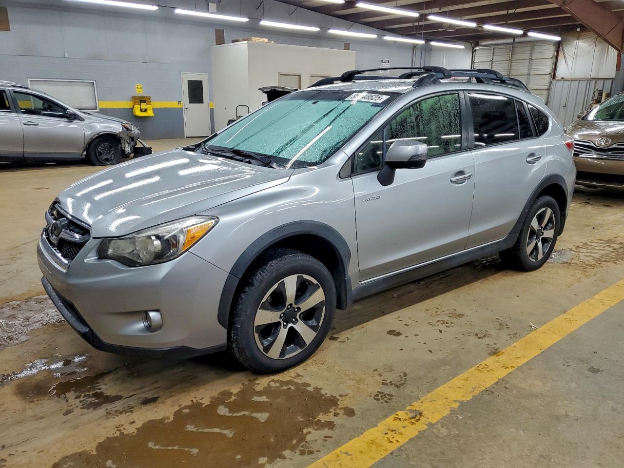 SUBARU XV 2.0I HYBRID TOURING