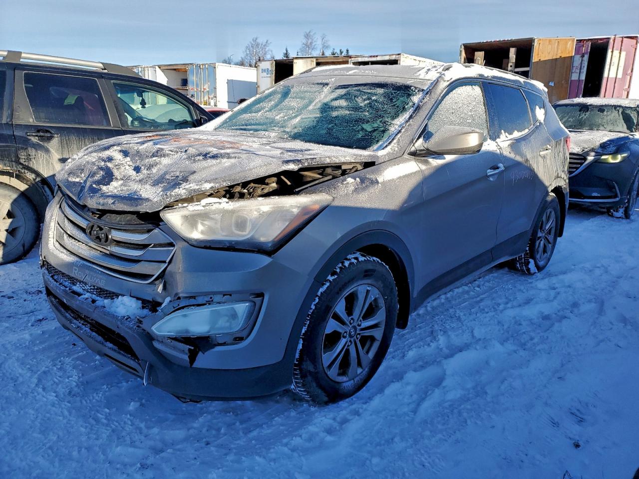 HYUNDAI SANTA FE S