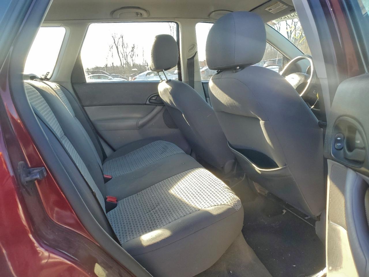 Lot #3311298323 2006 FORD FOCUS ZXW