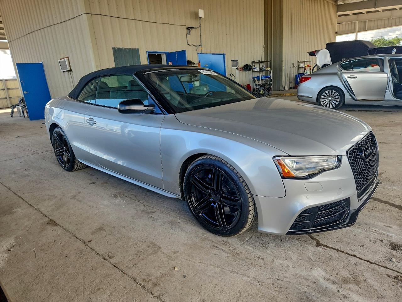 AUDI S5 PREMIUM PLUS