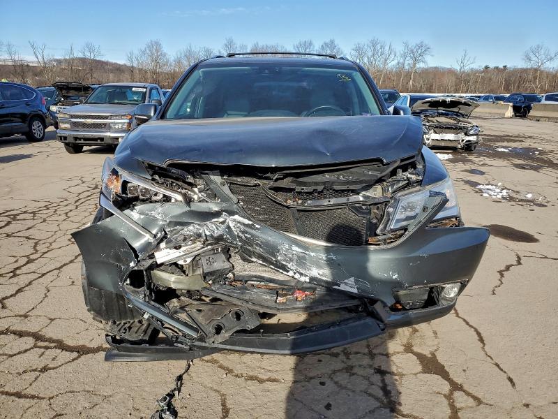 2014 ACURA MDX TECHNO #3305302332