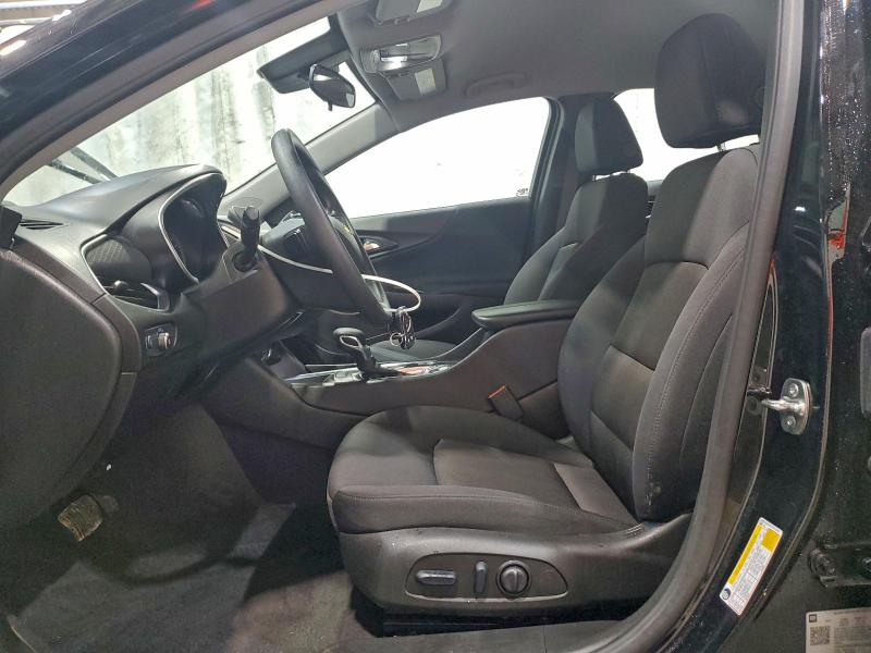 2025 CHEVROLET MALIBU LT #3304725997