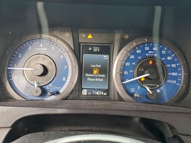 2017 TOYOTA SIENNA XLE #3317703106