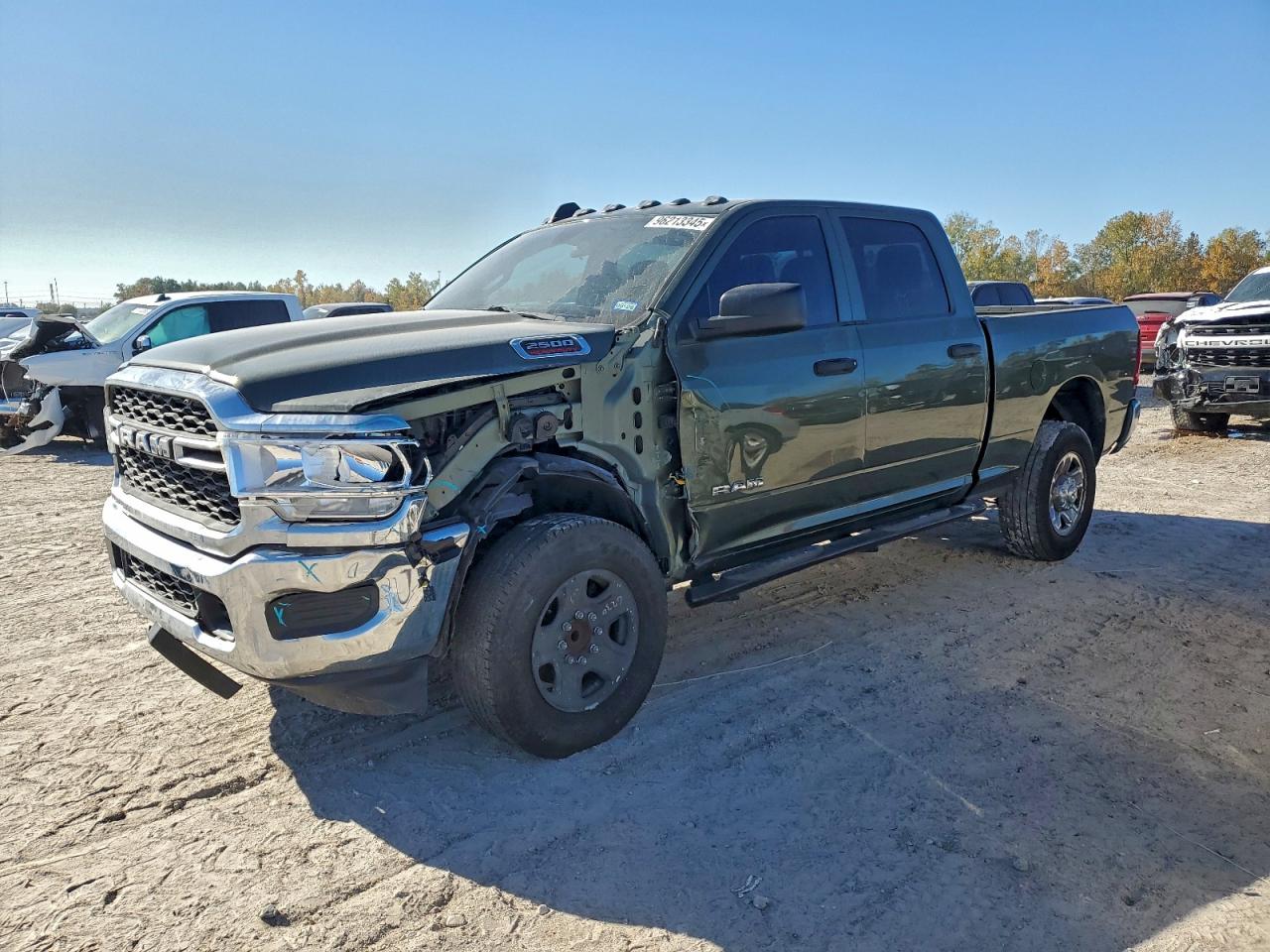 RAM 2500 TRADESMAN