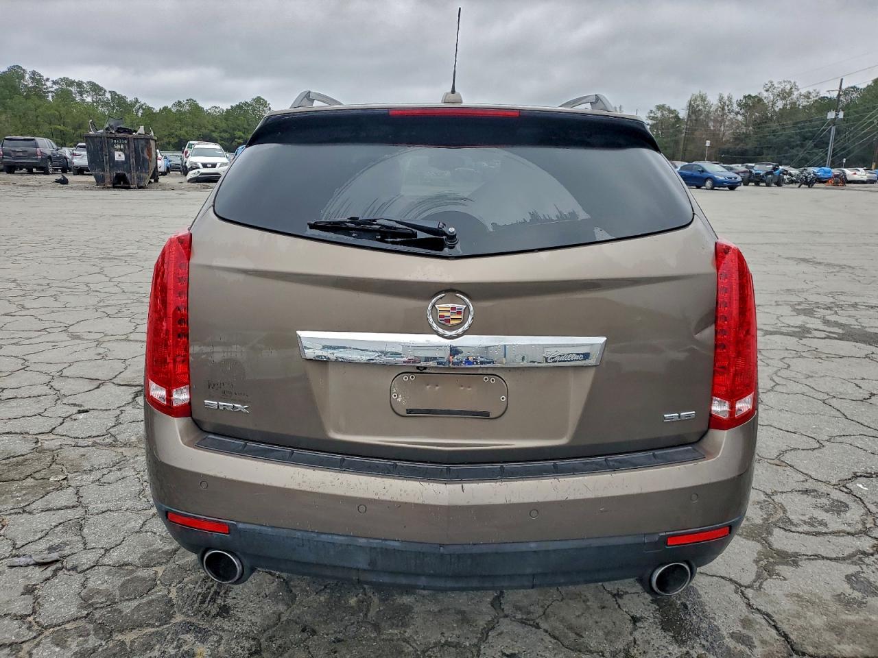 CADILLAC SRX LUXURY COLLECTION