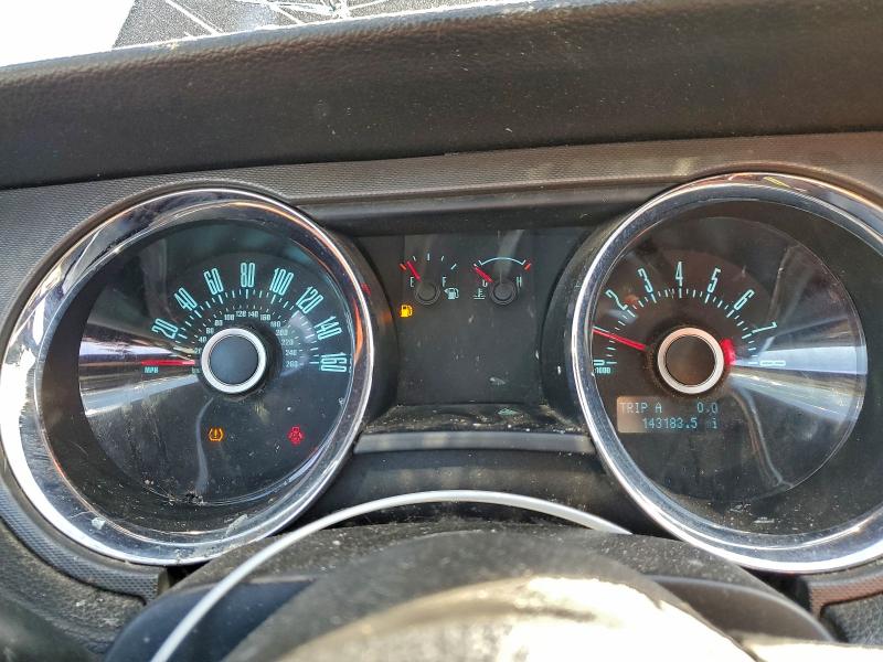2013 FORD MUSTANG #3304959944