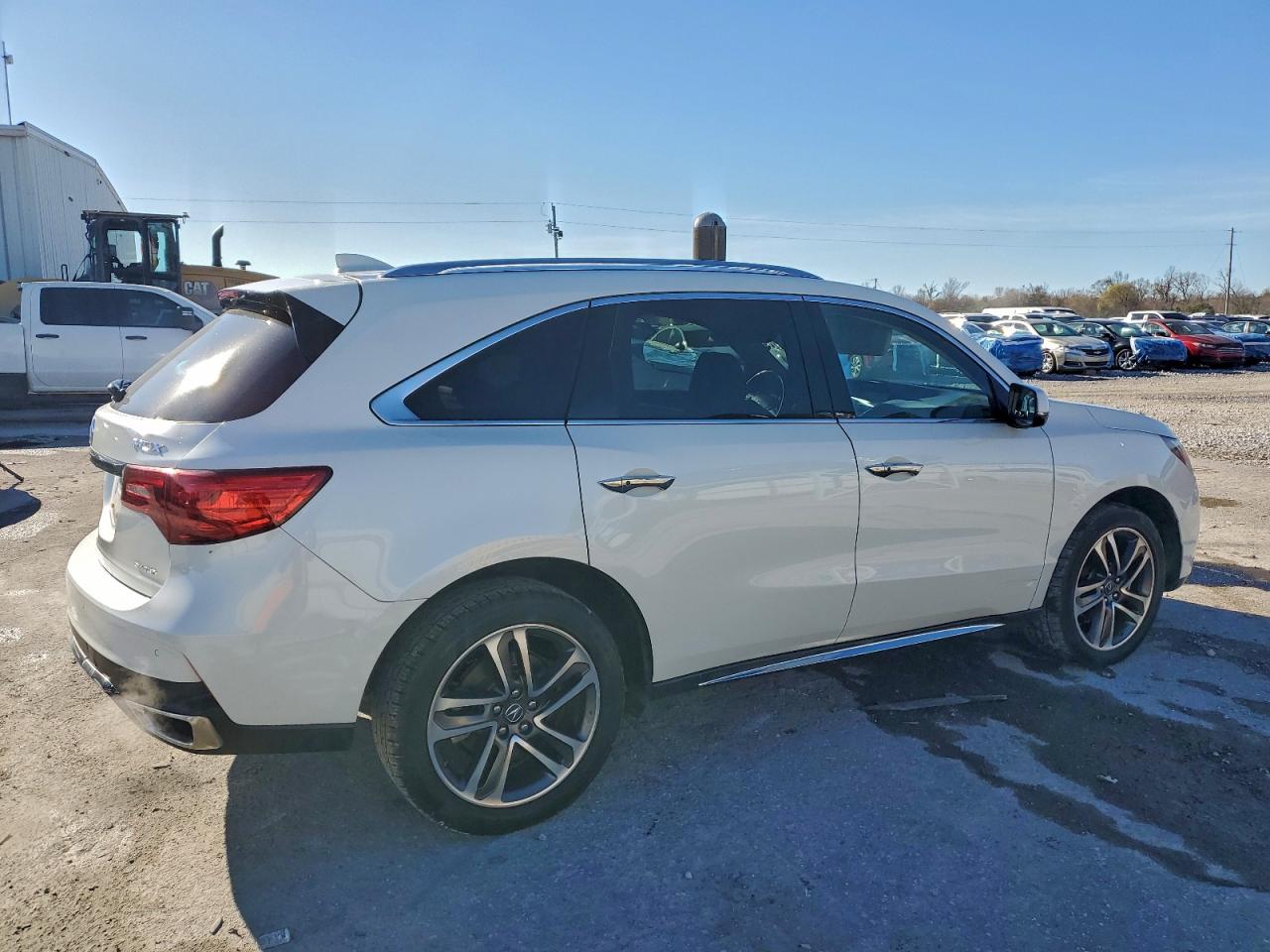 ACURA MDX ADVANCE