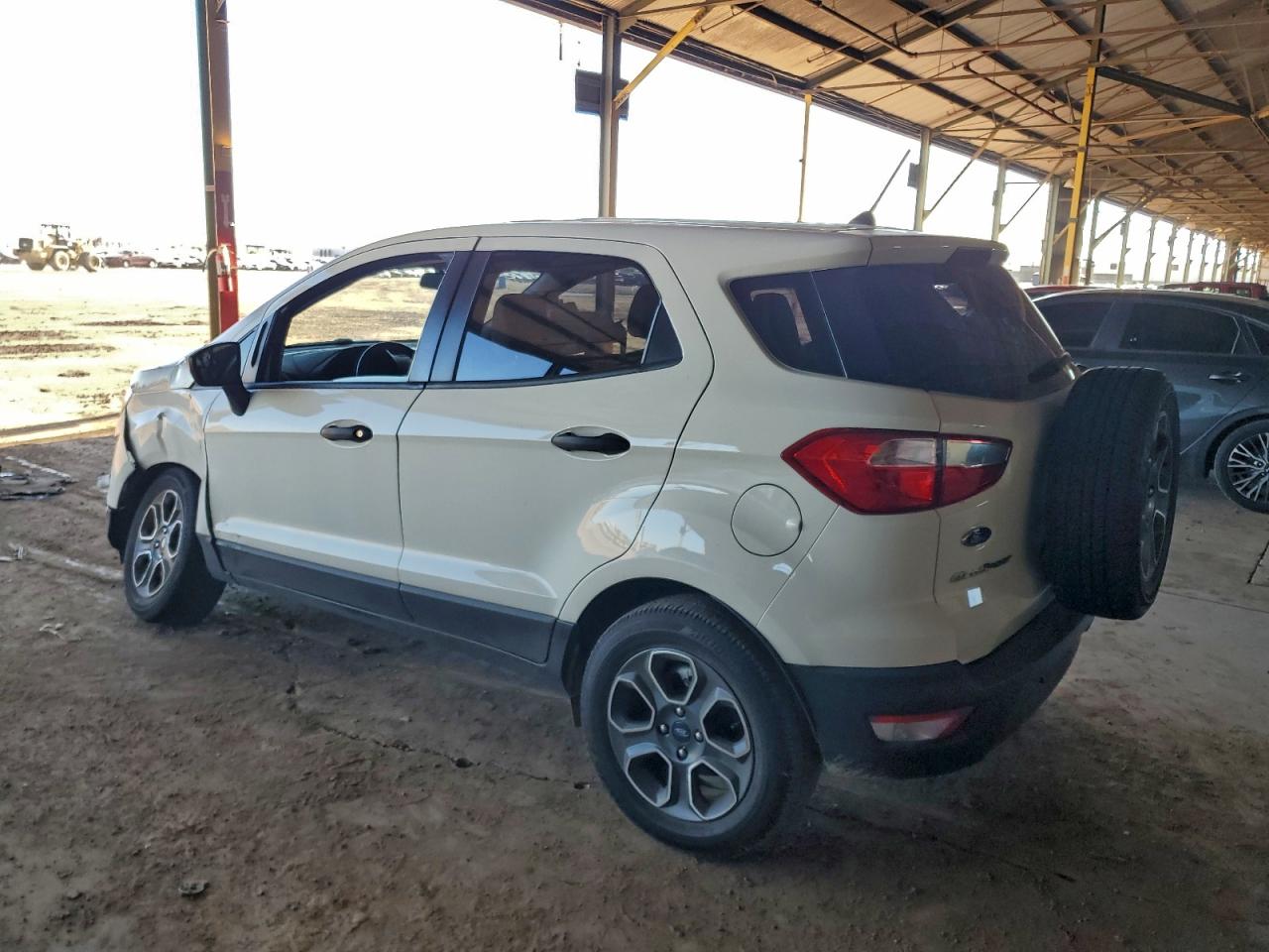 FORD ECOSPORT S