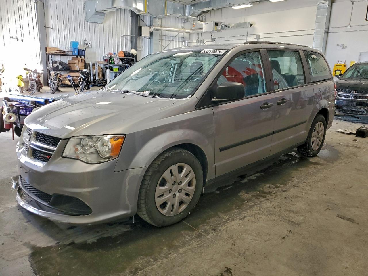 DODGE GRAND CARAVAN SE