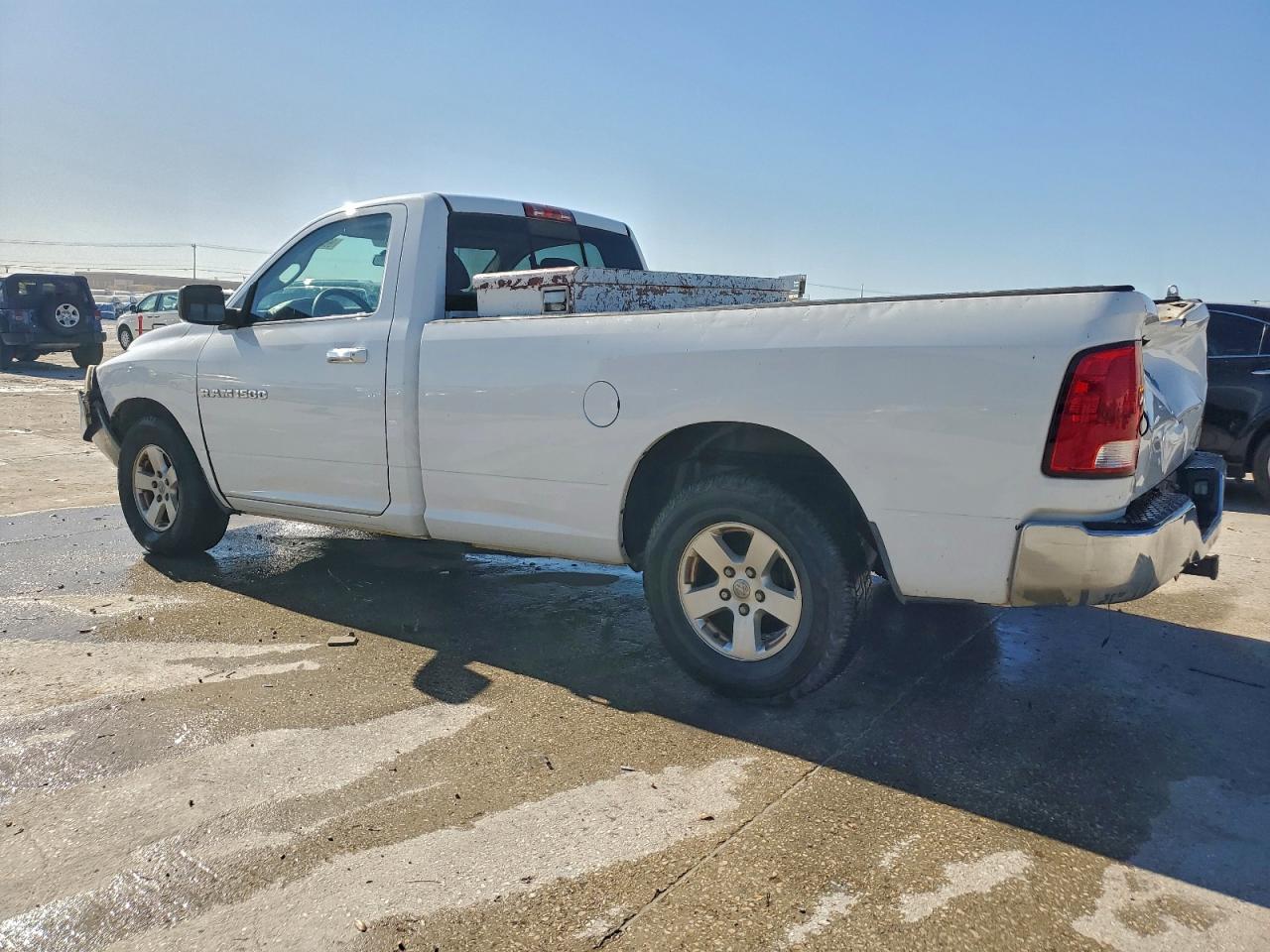 DODGE RAM 1500 SLT