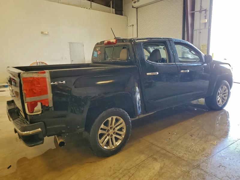 2016 GMC CANYON SLT #3316918078