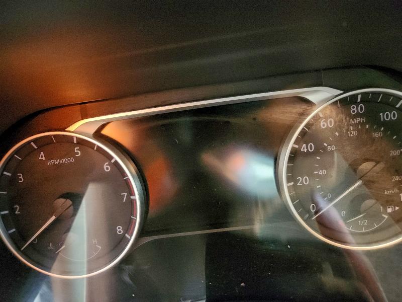 2025 NISSAN SENTRA SV #3311593754