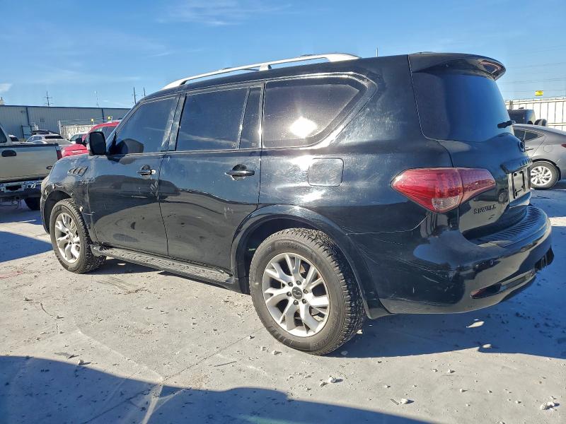 2012 INFINITI QX56 #3310542081