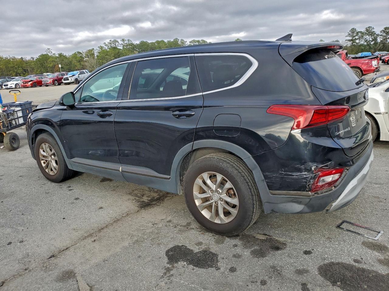 HYUNDAI SANTA FE SEL