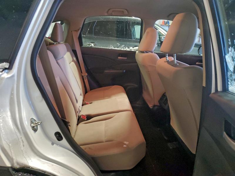 2016 HONDA CR-V LX #3317799076