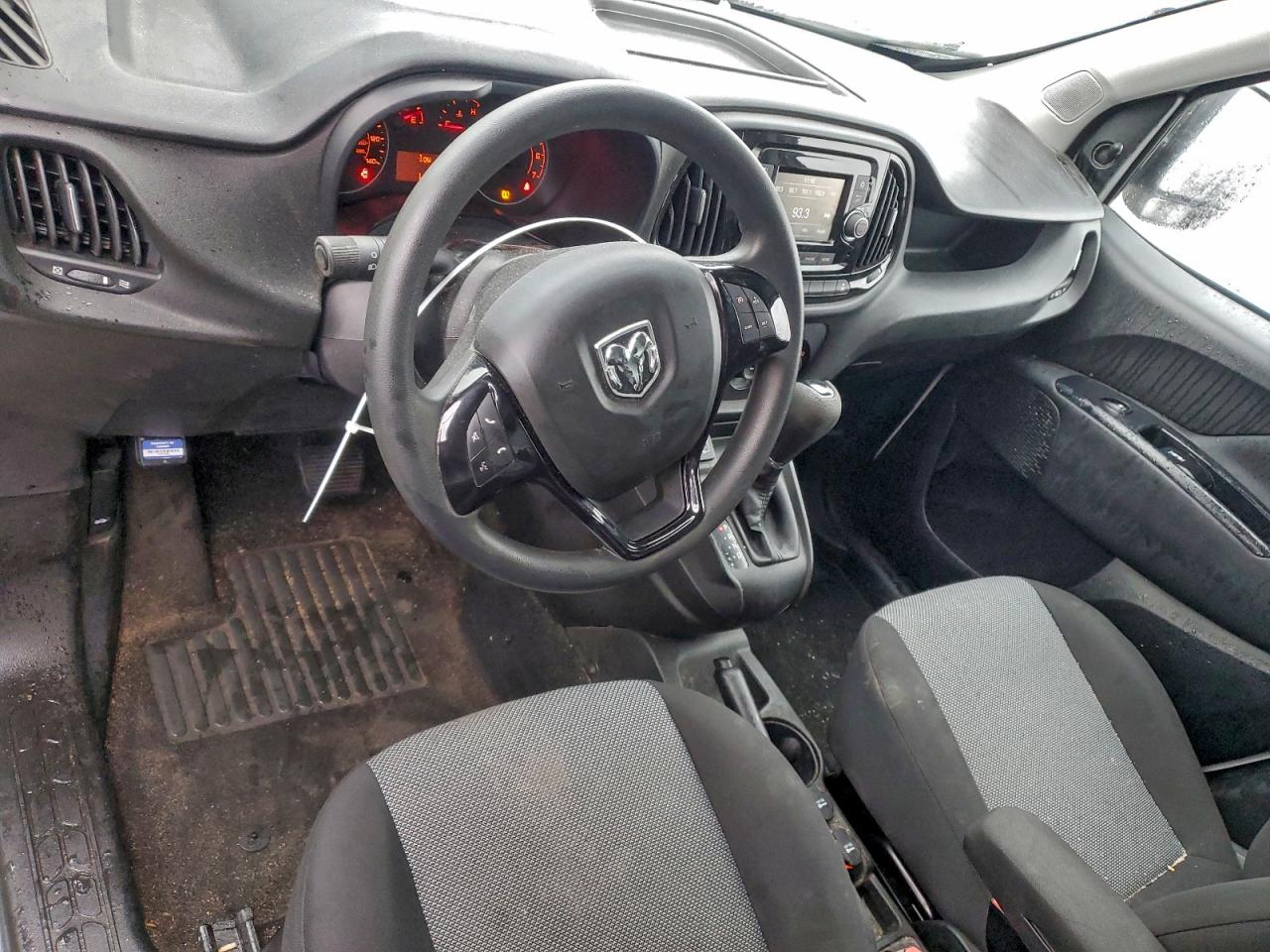 Lot #3311662220 2018 RAM PROMASTER